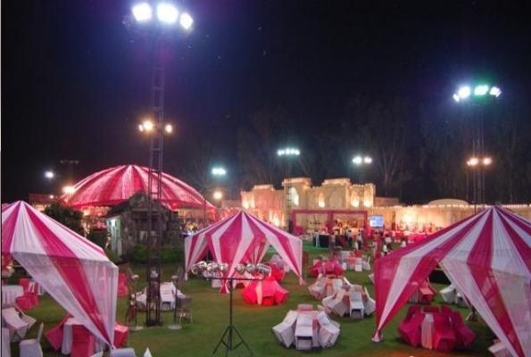 Mehak Party Lawn